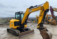 JCB 48Z-1 T3 Koparka gasienicowa JCB 5 ton 48Z-1 T3 2000 mth