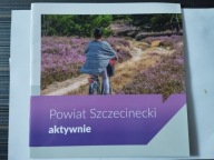 SZCZECINEK POWIAT - MAP/INFO - TEN PRZEDMIOT - 14.09