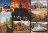 WAŁBRZYCH - SZCZAWNO ZDRÓJ - ZAMEK KSIĄŻ - LUBIECHÓW - CISY - ZAMEK