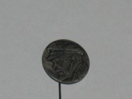 LENIN WŁODZIMIERZ KOMUNZM KOMUNISTA odznaka z PRL