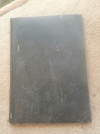 Jaworze Dolne - Wapienica k. Bielsko-Biała ośrodek zdrowia 1954r księga pot