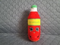 GANG MOCNIAKÓW Pluszak ORANŻADA OLA Maskotka F1