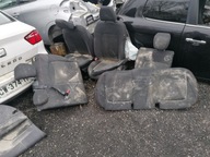 FORD FIESTA MK8 FOTELE KANAPA FOTEL OPARCIE