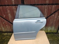 VOLVO S40 II DRZWI LEWE TYŁ 490-46 W ORYGINALNE DO ZAŁOŻENIA