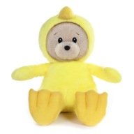 Pluszowy Kurczaczek Miś 2w1 - Miękki Pluszak Kurczak - Prezent Wielkanoc