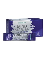 Suplement Diety Zdrowy MIND MASTER EXTREME Pobudza Energetyczny Energetyk