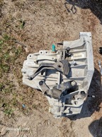 SKRZYNIA BIEGÓW RENAULT KADJAR TL4375 1.3 140KM 21 tys km