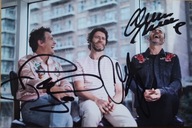 TAKE THAT - zdęcie z autografami