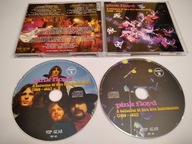 Pink Floyd – A Collection Of Rare Live Instrumentals 1969 - 1971 2CD C1917