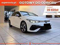 VOLKSWAGEN Golf R 2.0 TSI 4Mot. DSG Hatchback 333KM 2025