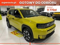 FIAT Grande Panda Icon 1.2 mHEV eDCT Crossover 110KM 2025