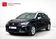 Seat Arona FR 1.0TSI 115KM DSG Gwarancja Kamera Virtual ACC Beats Asystenc
