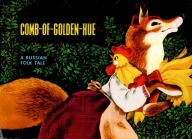 Comb of Golden Hue Russian Folk Tale 1979