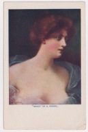 H. Ronde Grace ok.1910r. dziewczyna