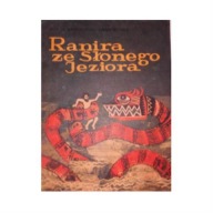 Ranira ze Słonego Jeziora Wanda Markowska + gratis