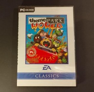 PL Theme Park World - kultowa gra PC w polskiej wersji