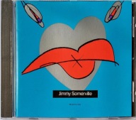 Jimmy Somerville Read My Lips UK CD Irl