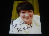 Autograf Oryginalny- Rawik Joanna