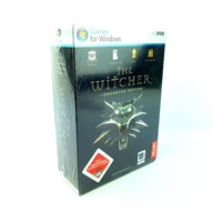 NOWA THE WITCHER ENHANCED EDITION WIEDŹMIN PC PREMIEROWE NIEMIECKIE PL