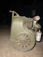 pab4 silnik agragat prądotwórczy 4kW 4000W sam silnik