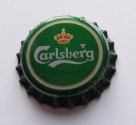 Kapsel Carlsberg Nr 9 NIEBUTELKOWANY