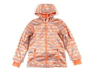 Kurtka damska sportowa rowerowa softshell , BDB , r.36/S jak nowa