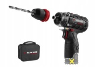 PARKSIDE PERFORMANCE PBSPA 12 E4 wiertarkowkrętarka aku.35 Nm 12V. GW 5 lat