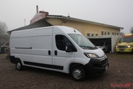 Citroen Jumper L3H2 tylko43t.km automatyczna klimatyzacja kamera tempomat