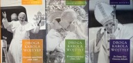 Droga Karola Wojtyły 3 tomy 2,3,4