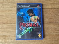 Primal PS2 PLAYSTATION 2