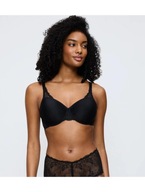 Śliczna markowa bielizna Triumpf O - Light Paonette T W01 EUR 85F