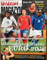 MAGAZYN PRZEGLĄDU SPORTOWEGO NR 11/ 2011