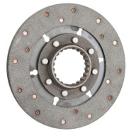 Tarcza sprzęgła II stopnia T-40 T251601160-B2