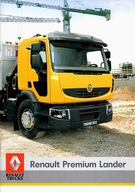 PROSPEKT RENAULT PREMIUM LANDER