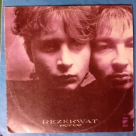 REZERWAT - SERCE - WYD. 1987 LP Winyl