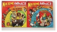 Madagaskar 2 Shrek 3 DVD 2 płyty