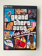 GRAND THEFT AUTO GTA VICE CITY PC