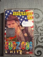 Amerykańska Gra BODZIO '96 & HITY Kaseta