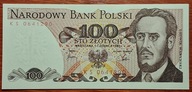 PRL 100 zł 1982 KS 0641290 Stan unc
