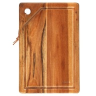 Deska do krojenia / serwowania, akacjowa 30x20 cm - Maku Kitchen life