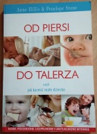 Od piersi do talerza Anne Hills, Penelope Stone