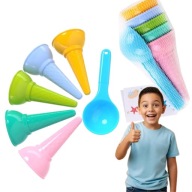 ZESTAW DO PIASKU FOREMKI DO LODY ZESTAW DO PIASKOWNICY DLA DZIECI