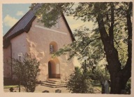 Haga kyrka, Sigtuna, KOŚCIÓŁ, KATEDRA, KAPLICZKA, SZWECJA, CZYSTA