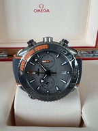 OMEGA SEAMASTER PLANET OCEAN CHRONOGRAPH TITANIUM / 2022
