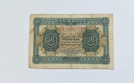 108 - NIEMCY - 50 PFENNIG 1948