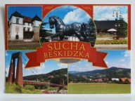 SUCHA BESKIDZKA KON KARCZMA