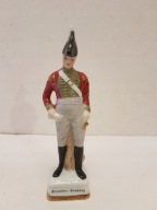 FIGURKA PORCELANOWA DO GABLOTY ANGIELSKA GRENADIER COMPANY SBL