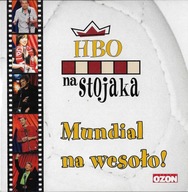 HBO na stojaka - Mundial na wesoło ! DVD / stan bdb