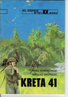 Największe bitwy XX wieku Kreta 1941