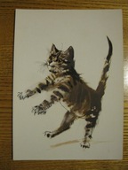 JANUSZ GRABIAŃSKI KOT KOTEK